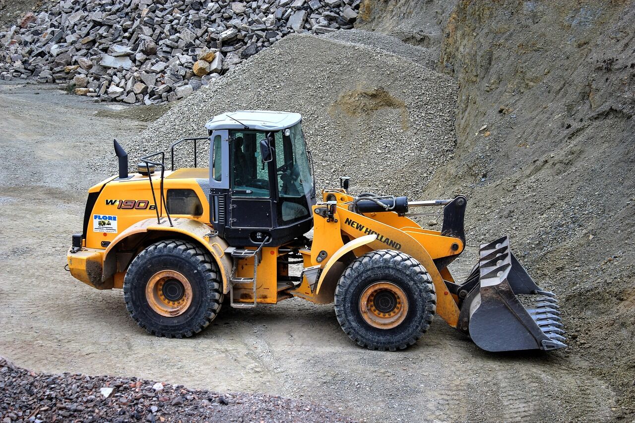 Wheel loader