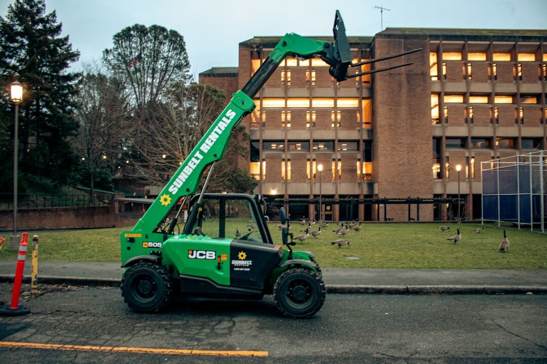 Telehandler
